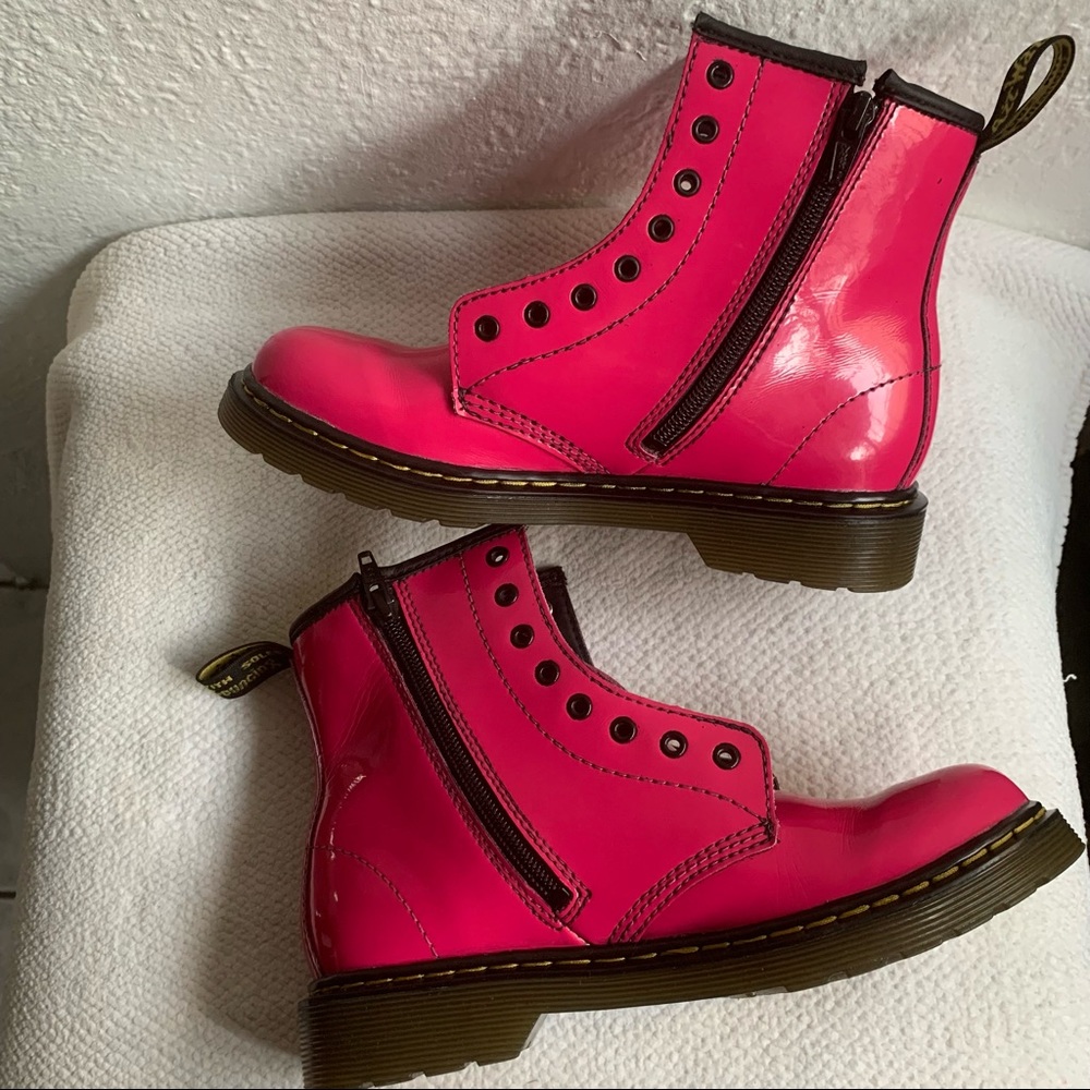 Dr. Martens boots